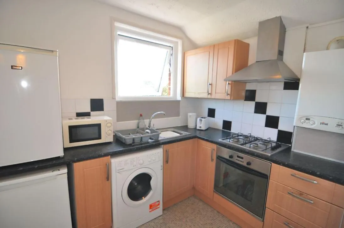 Apartamento Mount Pleasant, City And University Exeter