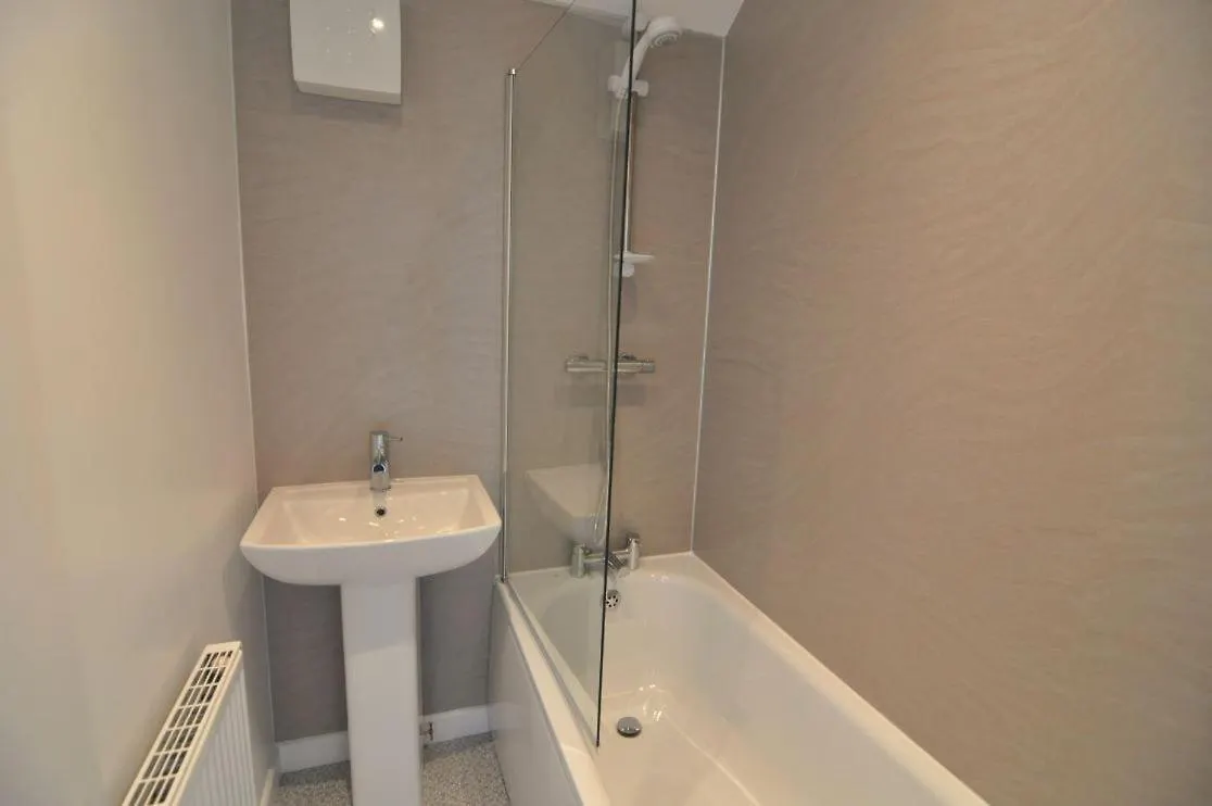 Apartamento Mount Pleasant, City And University Exeter