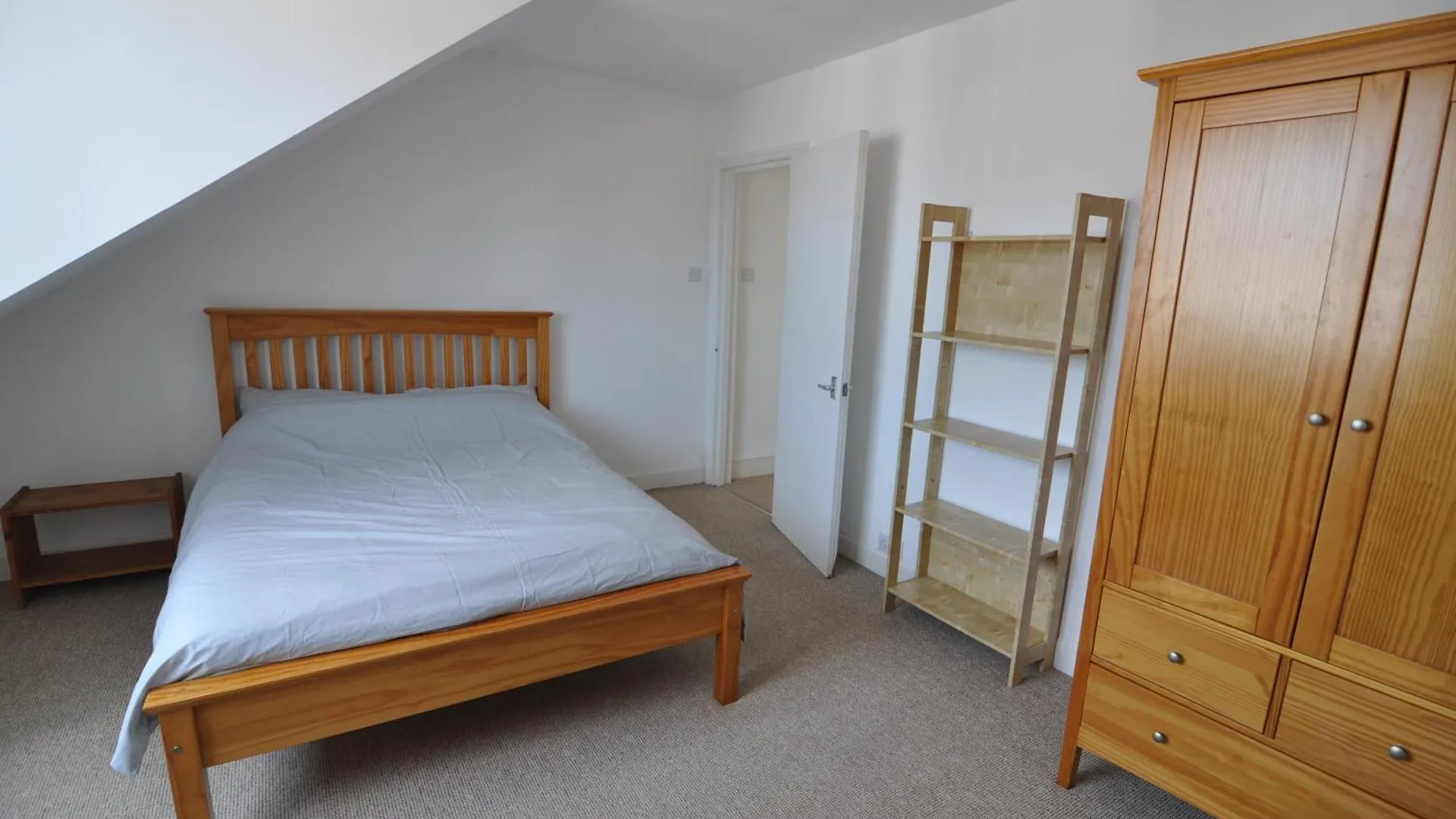 Apartamento Mount Pleasant, City And University Exeter